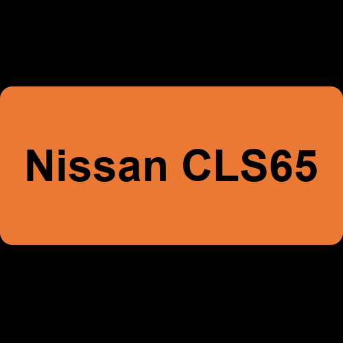 Nissan CLS65